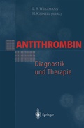 Abbildung von: Antithrombin - Diagnostik und Therapie - Springer