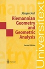 Cover: Riemannian Geometry, Geometric Analysis - Springer