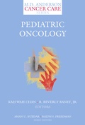 Cover: Pediatric Oncology - Springer