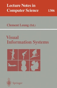 Enlarge image Cover: Visual Information Systems - Springer