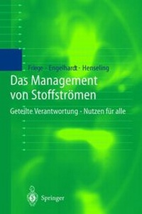 Enlarge image Cover: Das Management von Stoffströmen - Springer