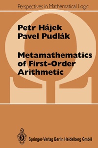 Abbildung von: Metamathematics of First-Order Arithmetic - Springer