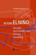 Cover: Beyond El Nino - Springer