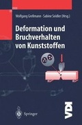 Cover: Deformation und Bruchverhalten von Kunststoffen - Springer