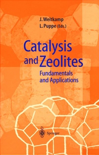 Abbildung von: Catalysis and Zeolites - Springer
