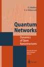 Cover: Quantum Networks - Springer