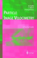 Cover: Particle Image Velocimetry - Springer