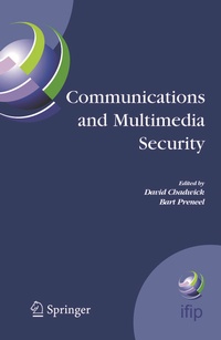 Abbildung von: Communications and Multimedia Security - Springer