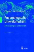 Cover: Pneumologische Umweltmedizin - Springer