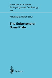Abbildung von: The Subchondral Bone Plate - Springer