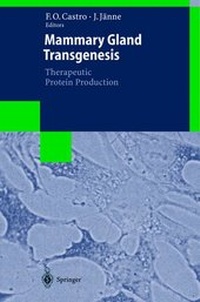 Abbildung von: Mammary Gland Transgenesis: Therapeutic Protein Production - Springer