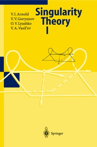 Abbildung von: Singularity Theory I - Springer