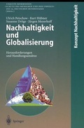 Cover: Nachhaltigkeit und Globalisierung - Springer