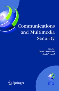 Abbildung von: Communications and Multimedia Security - Springer