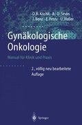 Cover: Gyn&auml;kologische Onkologie - Springer