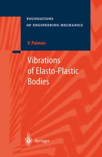 Abbildung von: Vibrations of Elasto-Plastic Bodies - Springer