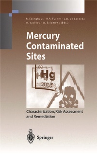 Abbildung von: Mercury Contaminated Sites - Springer