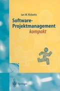 Cover: Software-Projektmanagement kompakt - Springer