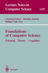 Abbildung von: Foundations of Computer Science - Springer