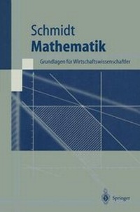 Enlarge image Cover: Mathematik - Springer