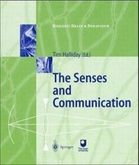 Enlarge image Cover: The Senses and Communication - Springer