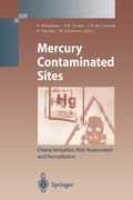 Cover: Mercury Contaminated Sites - Springer
