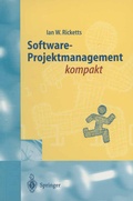 Cover: Software-Projektmanagement kompakt - Springer