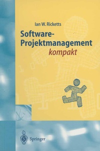 Abbildung von: Software-Projektmanagement kompakt - Springer