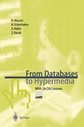 Cover: From Databases to Hypermedia - Springer