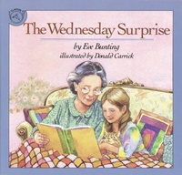 Enlarge image Cover: Wednesday Surprise - Houghton Mifflin (Trade)