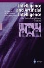 Cover: Intelligence and Artificial Intelligence - Springer