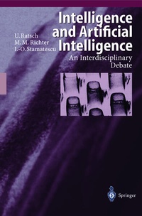 Enlarge image Cover: Intelligence and Artificial Intelligence - Springer