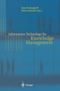 Cover: Information Technology for Knowledge Management - Springer