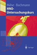 Cover: HNO-Untersuchungskurs - Springer