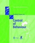 Cover: Control of Behaviour - Springer
