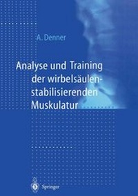 Abbildung von: Analyse und Training der wirbelsäulenstabilisierenden Muskulatur - Springer