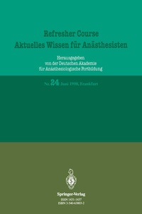 Abbildung von: Juni/Juli 1998, Frankfurt - Springer