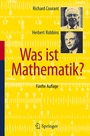 Cover: Was ist Mathematik? - Springer