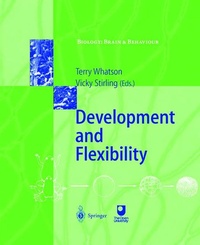 Enlarge image Cover: Development and Flexibility - Springer