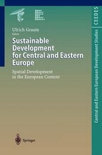 Enlarge image Cover: Sustainable Development for Central and Eastern Europe - Springer