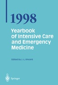 Cover: Yearbook of Intensive Care and Emergency Medicine - Springer