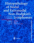 Cover: Histopathology of Nodal and Extranodal Non-Hodgkin's Lymphomas - Springer