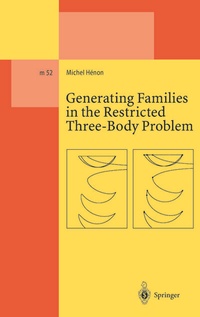 Abbildung von: Generating Families in the Restricted Three-Body Problem - Springer