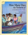 Cover: How Many Days to America? - Houghton Mifflin (Trade)