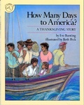 Cover: How Many Days to America? - Houghton Mifflin (Trade)