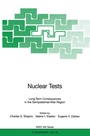 Cover: Nuclear Tests - Springer