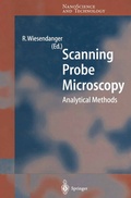 Cover: Scanning Probe Microscopy - Springer