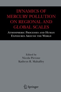 Abbildung von: Dynamics of Mercury Pollution on Regional and Global Scales - Springer