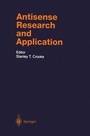Cover: Antisense Research and Application - Springer