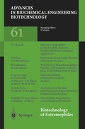 Cover: Biotechnology of Extremophiles - Springer